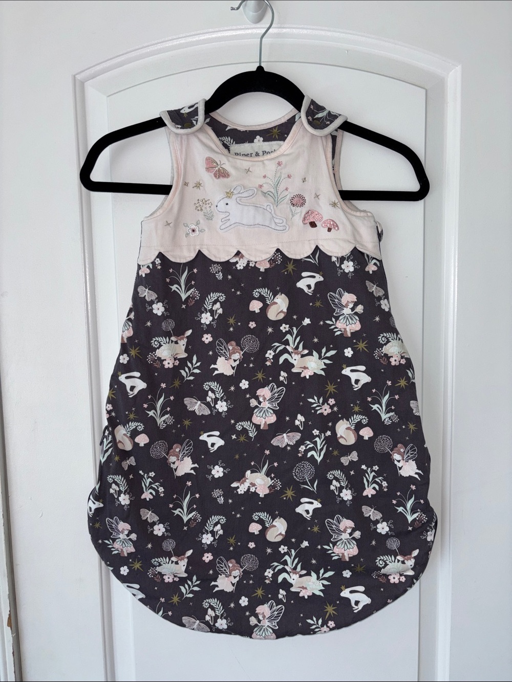 Piper & Posie sleep sack 6-12 months